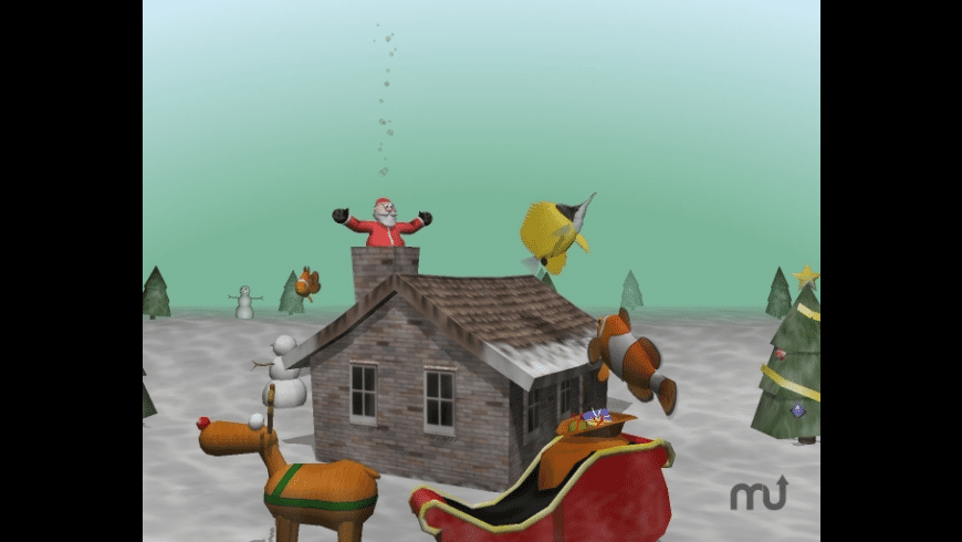 3d Christmas Aquarium Screen Saver For Mac Free Download Review