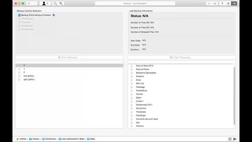 F-Stop 5.3.5 For MacOS F-Stop 5.3.5 For MacOS