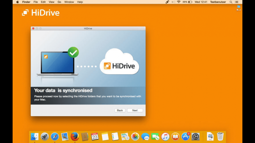 Download HiDrive for Mac | MacUpdate