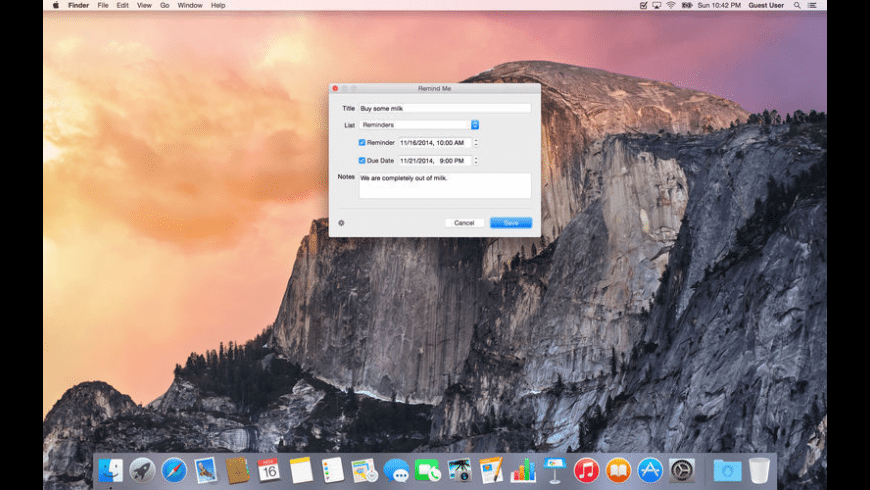 Download Remind Me For Mac MacUpdate Download Remind Me For Mac MacUpdate