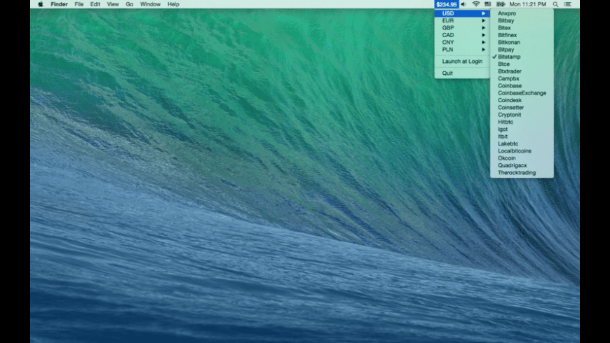 Live Cryptocurrency Prices, Charts & Portfolio | Live Coin Watch crypto ticker for desktop