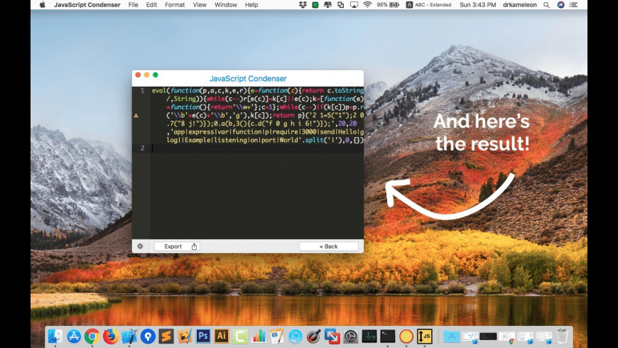 Javascript Javascript