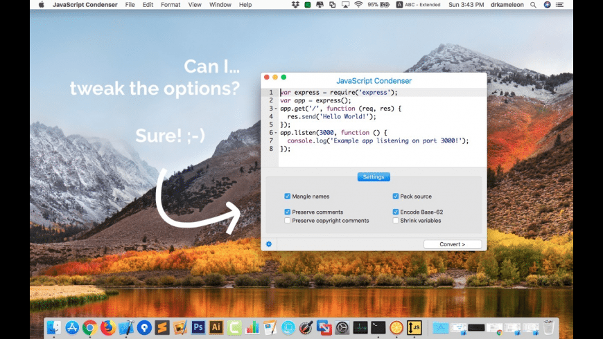 Javascript 6 for mac download Javascript 6 for mac download
