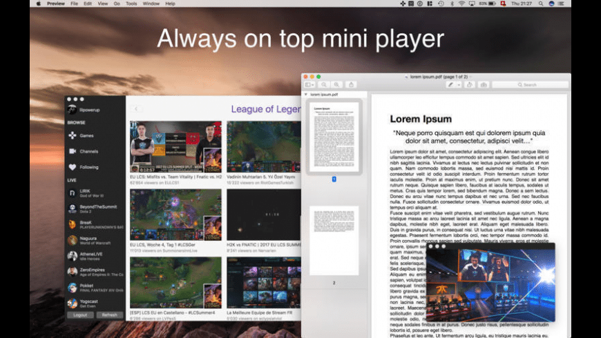 Twitch Free Games Mac Twitch Free Games Mac