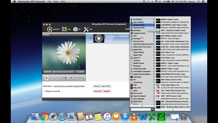 Mac Mac