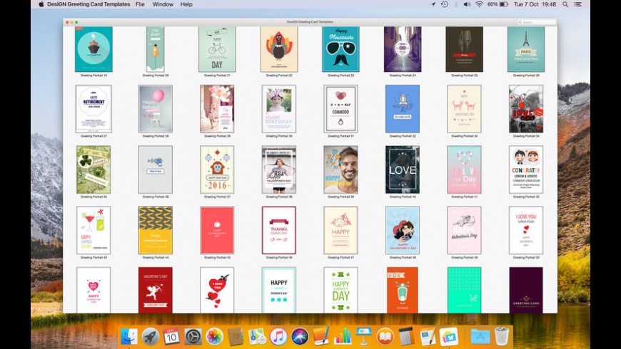 Download Greeting Card Design Templates For Mac Macupdate