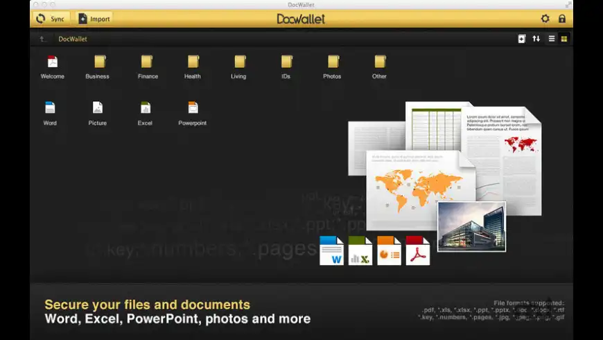 DocWallet DocWallet