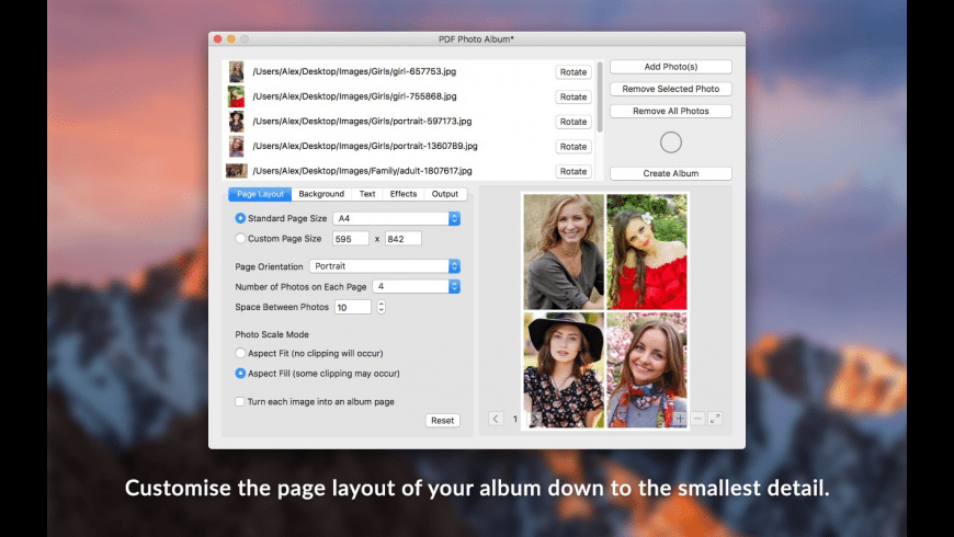 Download PDF Photo Album for Mac | MacUpdate