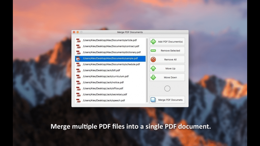 PDF Plus for Mac - review, screenshots