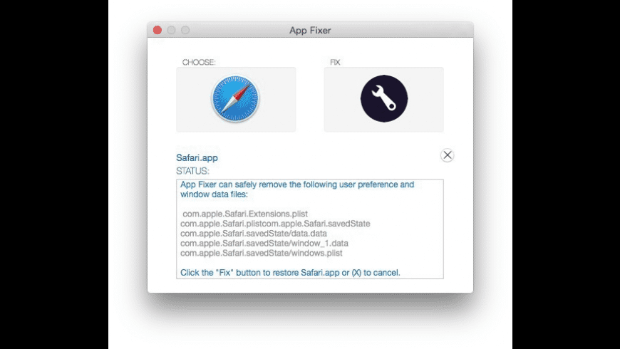 App fixer 1.7 for macos free App fixer 1.7 for macos free