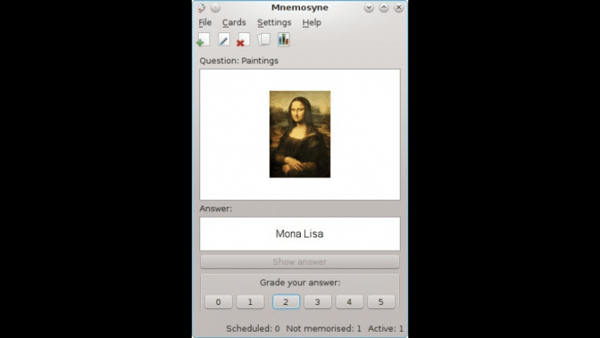 Mnemosyne Mac OS Mnemosyne Mac OS