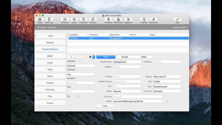 Philasmicos R5 CRM Philasmicos R5 CRM