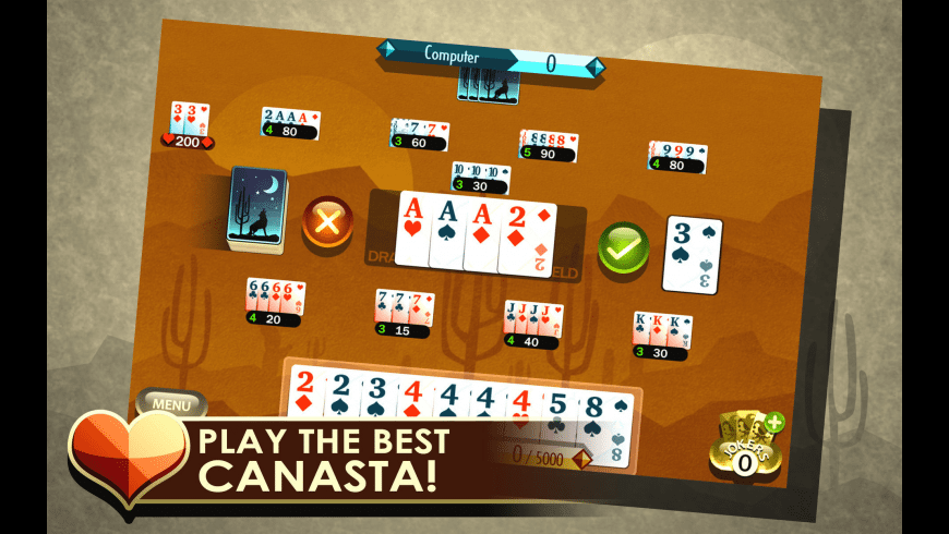 Canasta Canasta
