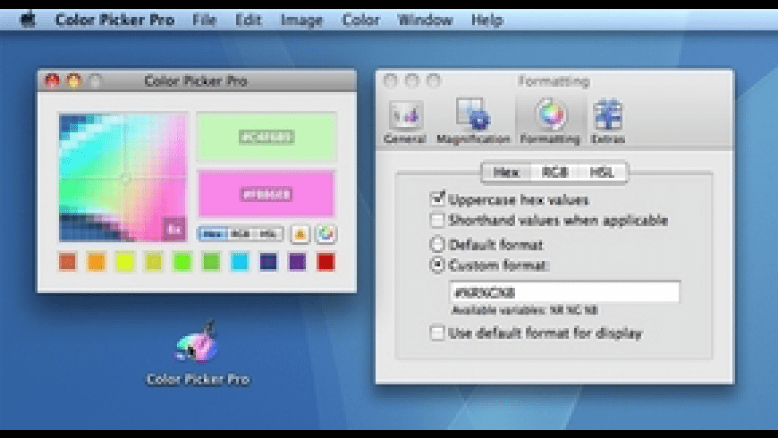 Mac Color Picker Built In Color Picker Mac – Exploring the macOS Color Picker – RCBE