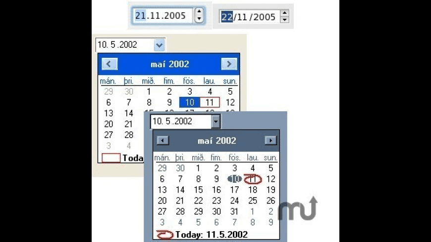 DateControl DateControl