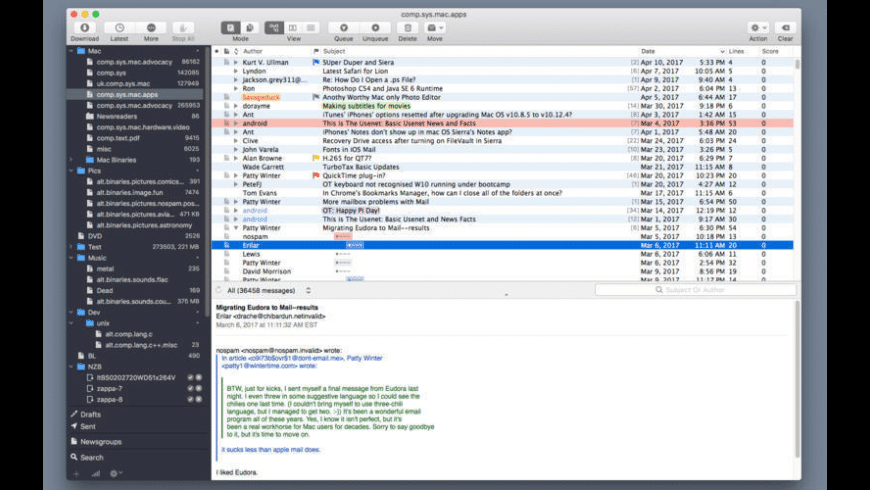 Newsgroup Downloader Mac Newsgroup Downloader Mac