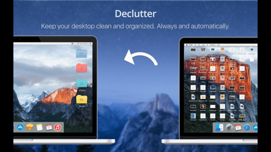 Declutter for Mac - review, screenshots