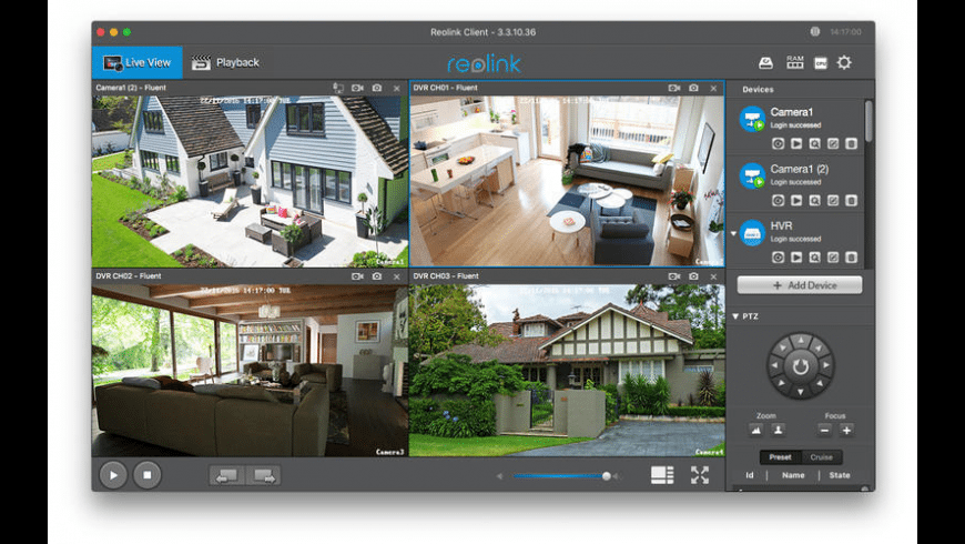 Download Reolink Client for Mac | MacUpdate