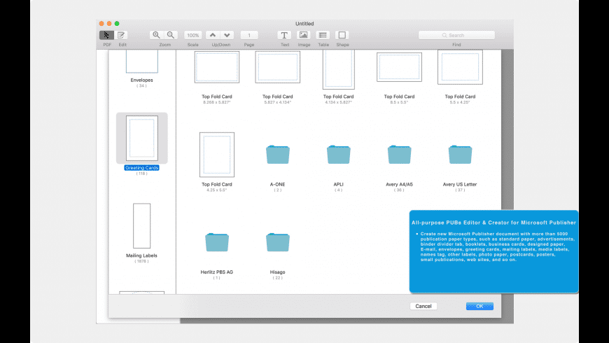 Download PUB Expert for Mac | MacUpdate