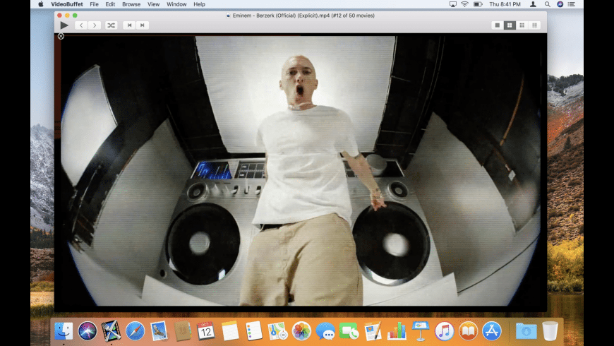 Video buffers Video buffers