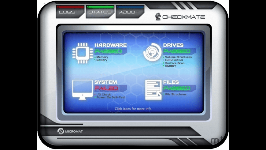 Download Checkmate for Mac | MacUpdate