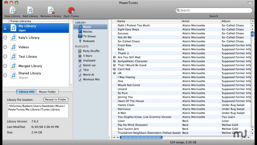 Powertunes 1.3 download free Powertunes 1.3 download free