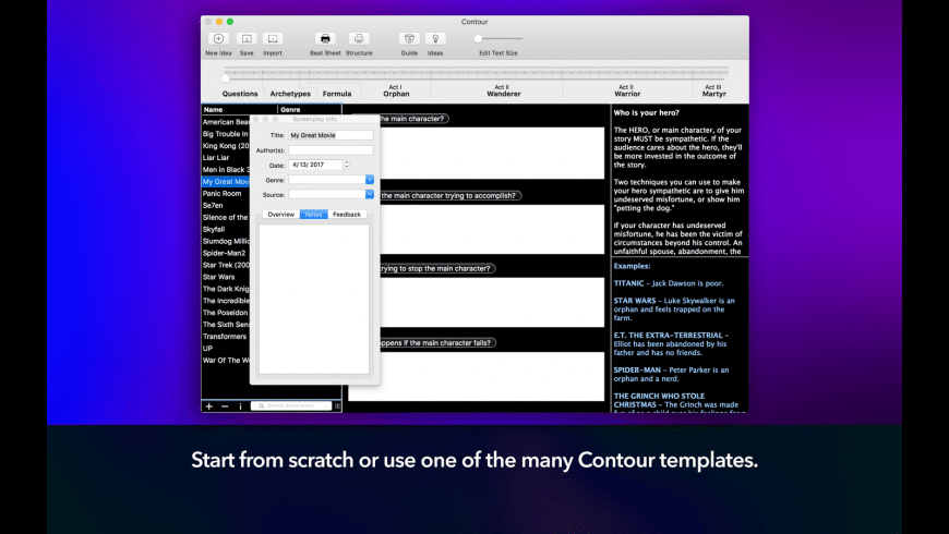 Contour storyteller download mac free Contour storyteller download mac free