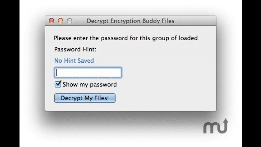 Encrypted Encrypted