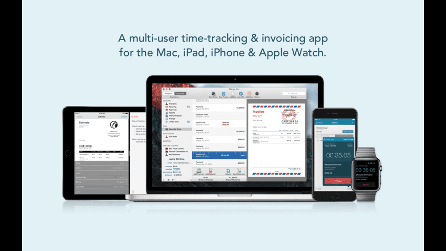 Billings For Mac Billings For Mac