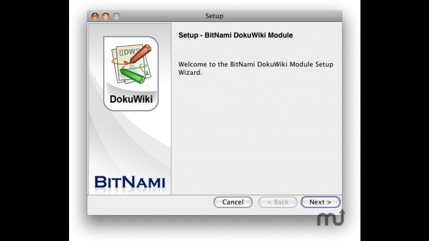 BitNami DokuWiki Stack for Mac - review, screenshots