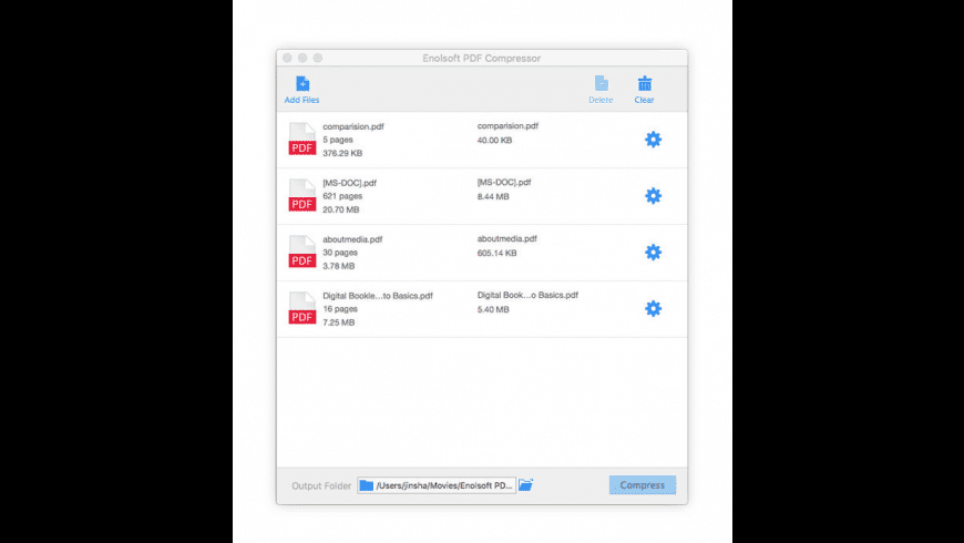 Compressor Pdf For Mac Compressor Pdf For Mac