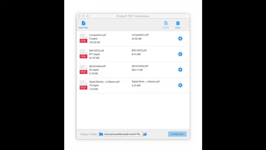 Enolsoft pdf compressor free Enolsoft pdf compressor free
