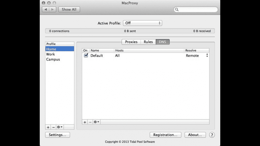 Mac Proxy App Store