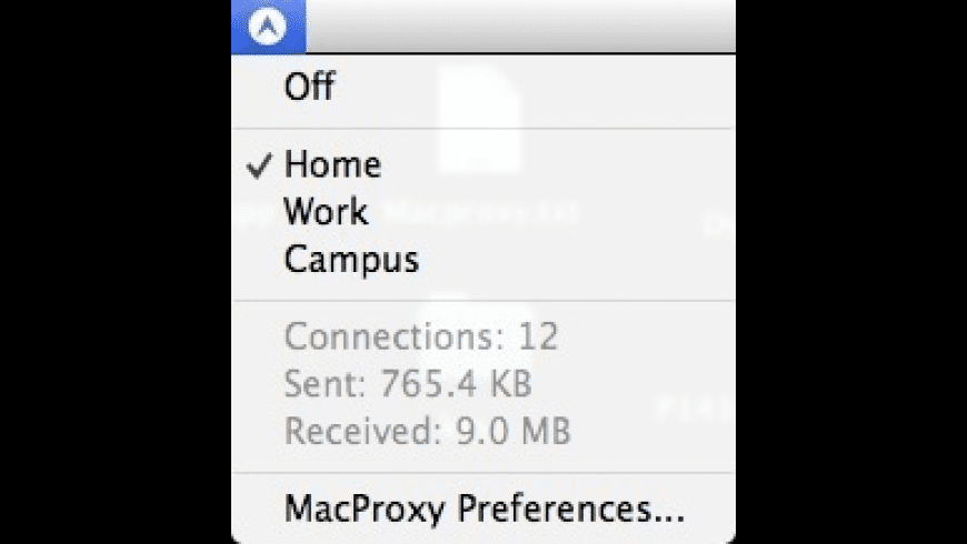 Proxy Proxy