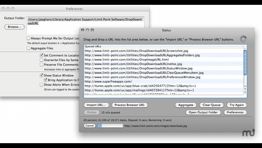 Download url for mac shortcut Download url for mac shortcut
