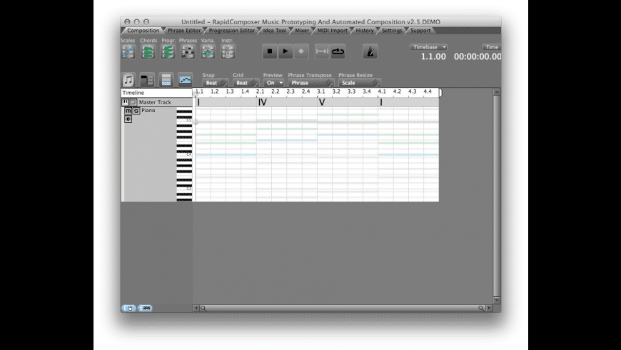 RapidComposer RapidComposer