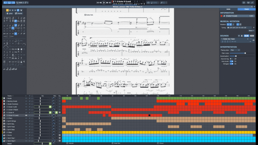 Guitar Pro Mac Free Guitar Pro Mac Free
