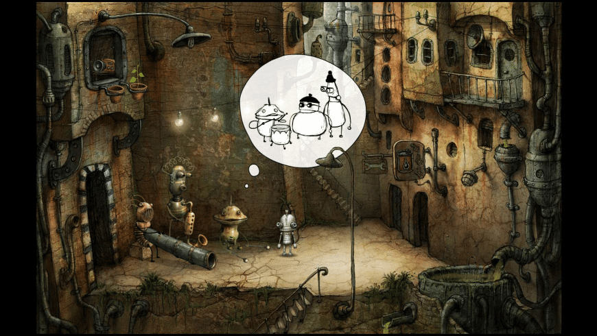 Machinarium pc Machinarium pc