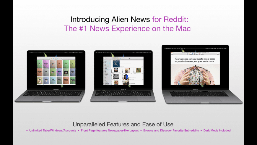Alien News For Mac Alien News For Mac