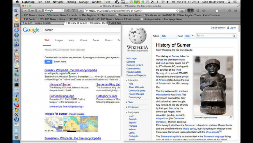 Lightning for Mac: Free Download + Review [Latest Version]