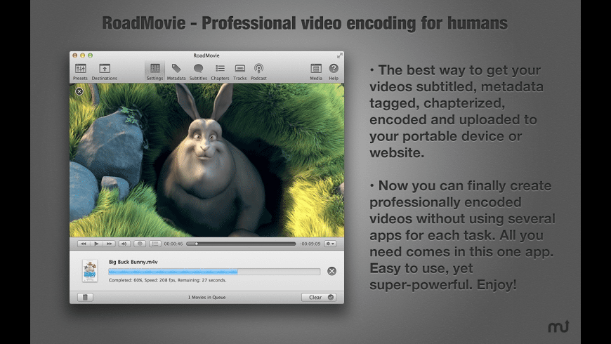 RoadMovie 2.7.4 Download RoadMovie 2.7.4 Download