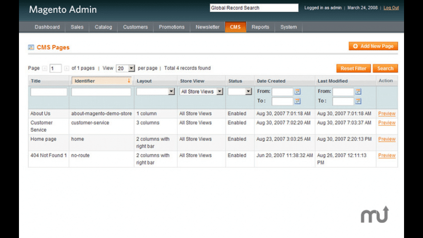 Download BitNami Magento Stack for Mac | MacUpdate