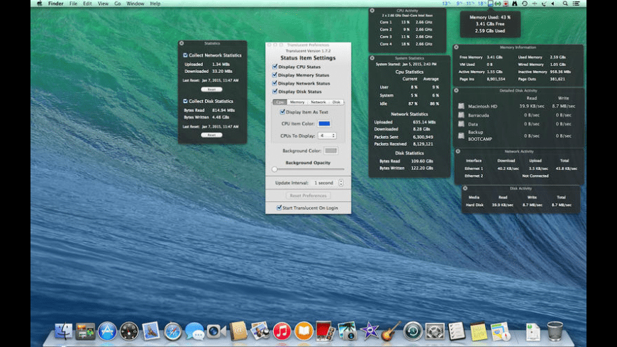 Download Translucent for Mac | MacUpdate