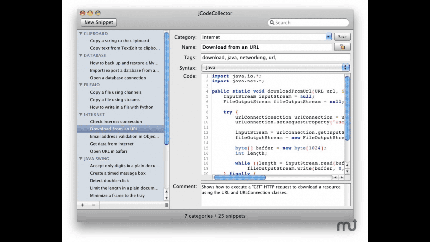 Java 7 mac download free