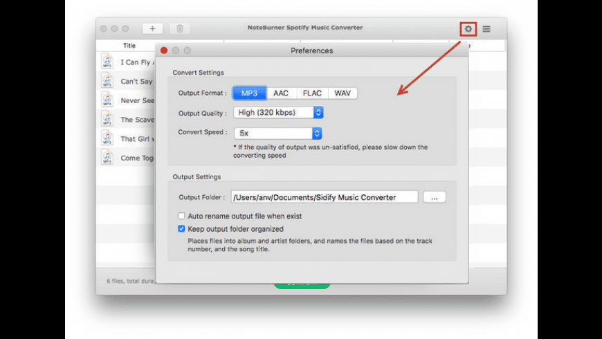 Sidify music converter for spotify 1 4 0 audio quality Sidify music converter for spotify 1 4 0 audio quality