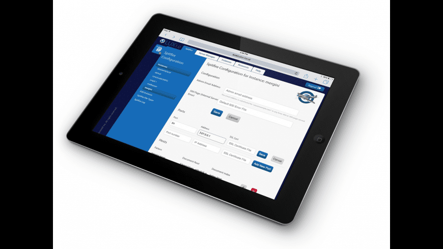 Lasso Server for Mac - review, screenshots