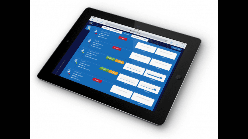 Lasso Server for Mac - review, screenshots
