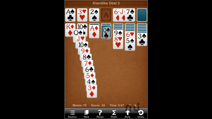 Solitaire Card Games Free For Mac Solitaire Card Games Free For Mac