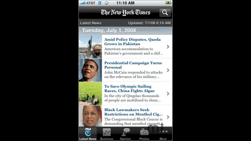 Nytimes For Mac Free Download Review Latest Version