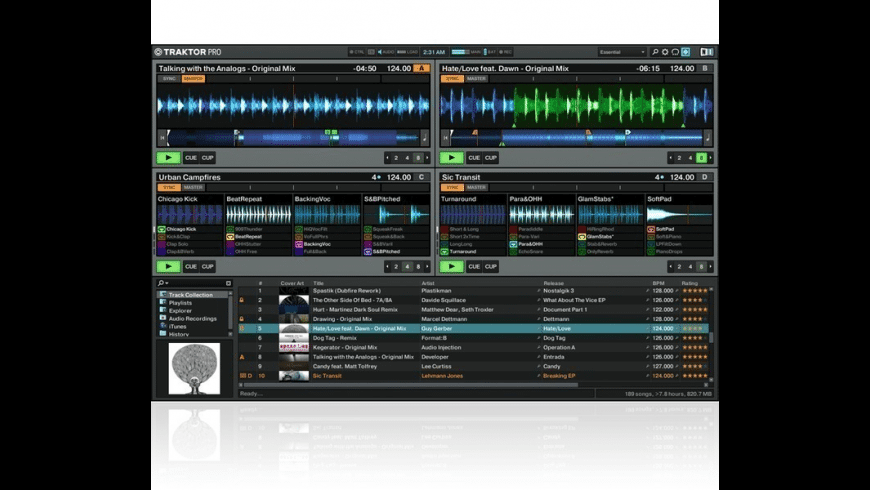 Traktor for mac free full version Traktor for mac free full version